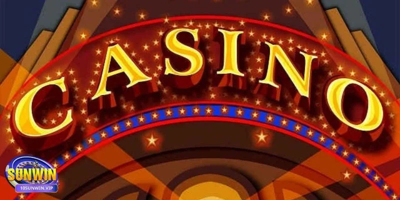 Casino SUNWIN là gì và tại sao anh em không thể bỏ qua? Casino SUNWIN là gì và tại sao anh em không thể bỏ qua?