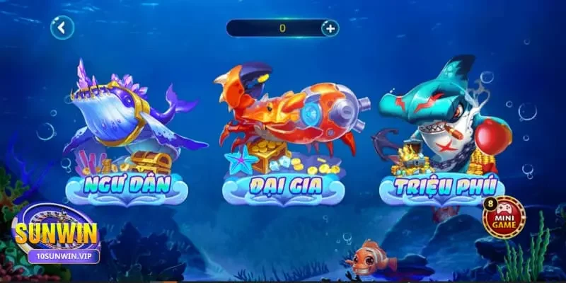 Bắn cá ola Hệ thống phần thưởng hấp dẫn