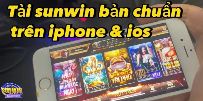 Hướng dẫn quy trình tải app SUNWIN an toàn Hướng dẫn quy trình tải app SUNWIN an toàn