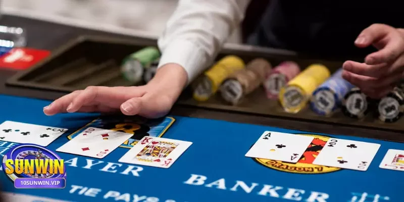 Cách chơi Baccarat Sunwin ăn chắc Lưu ý để có cách chơi baccarat Sunwin ăn chắc