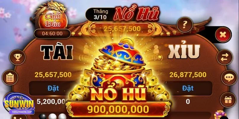 Nổ Hũ SUNWIN đổi thưởng - Jackpot khủng, thưởng liền tay Nổ Hũ SUNWIN đổi thưởng - Jackpot khủng, thưởng liền tay