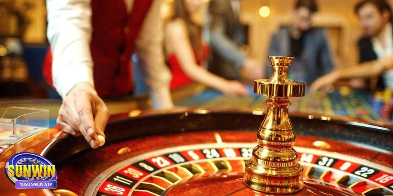 Roulette – Cuộc chơi của những vòng quay thú vị Roulette – Cuộc chơi của những vòng quay thú vị