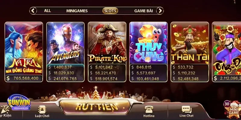 slot game doi thuong Slot game đổi thưởng